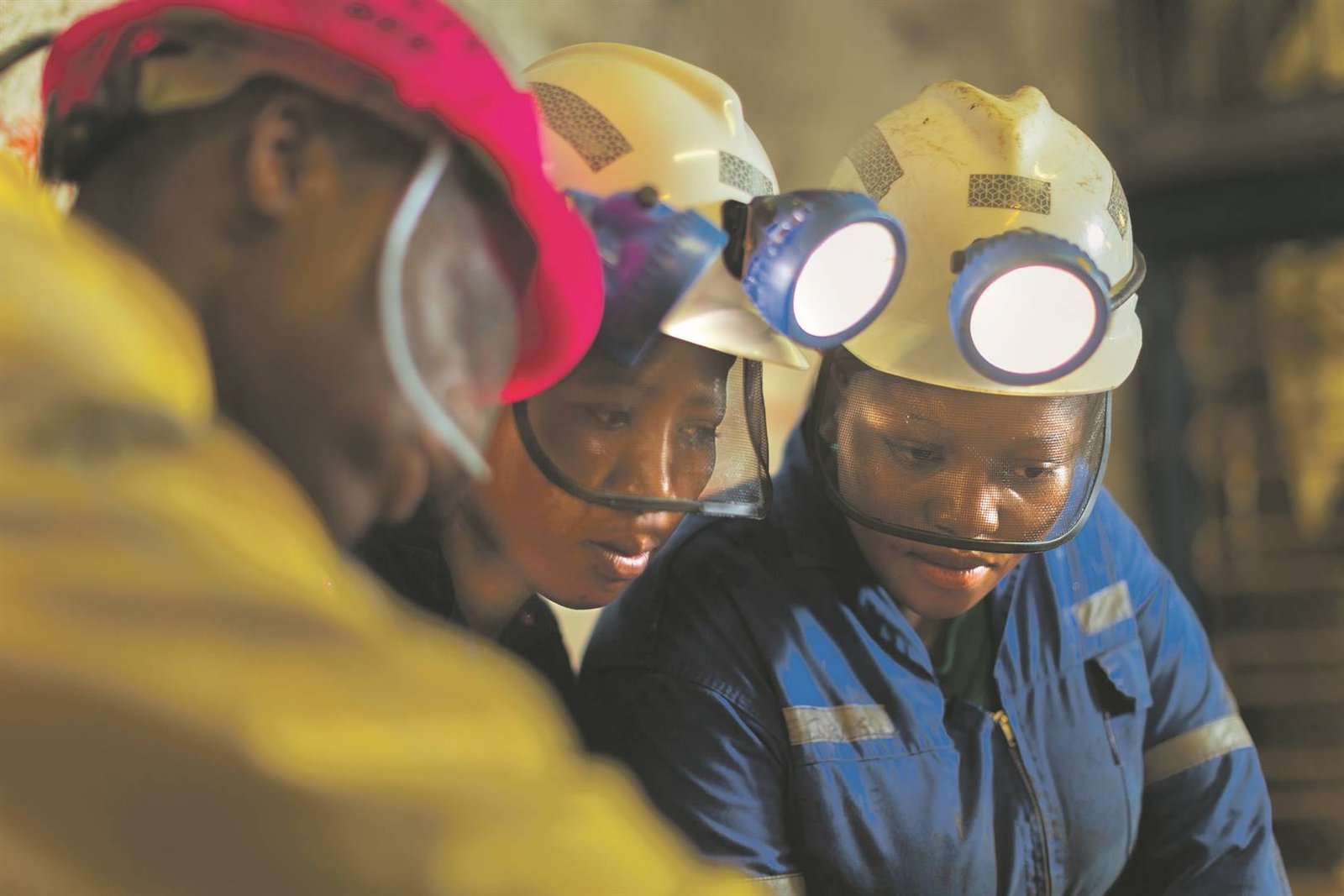 Unlocking the Untapped Potential of Women in Nigerian Mining