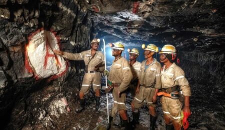 Nigerian Skilled Workforce Skilled workforce in the Nigerian mining industry