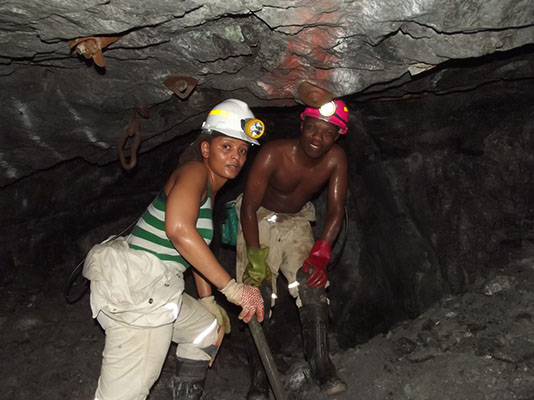 Mining for Equity: Women in Mining Nigeria’s Fight for Gender Justice