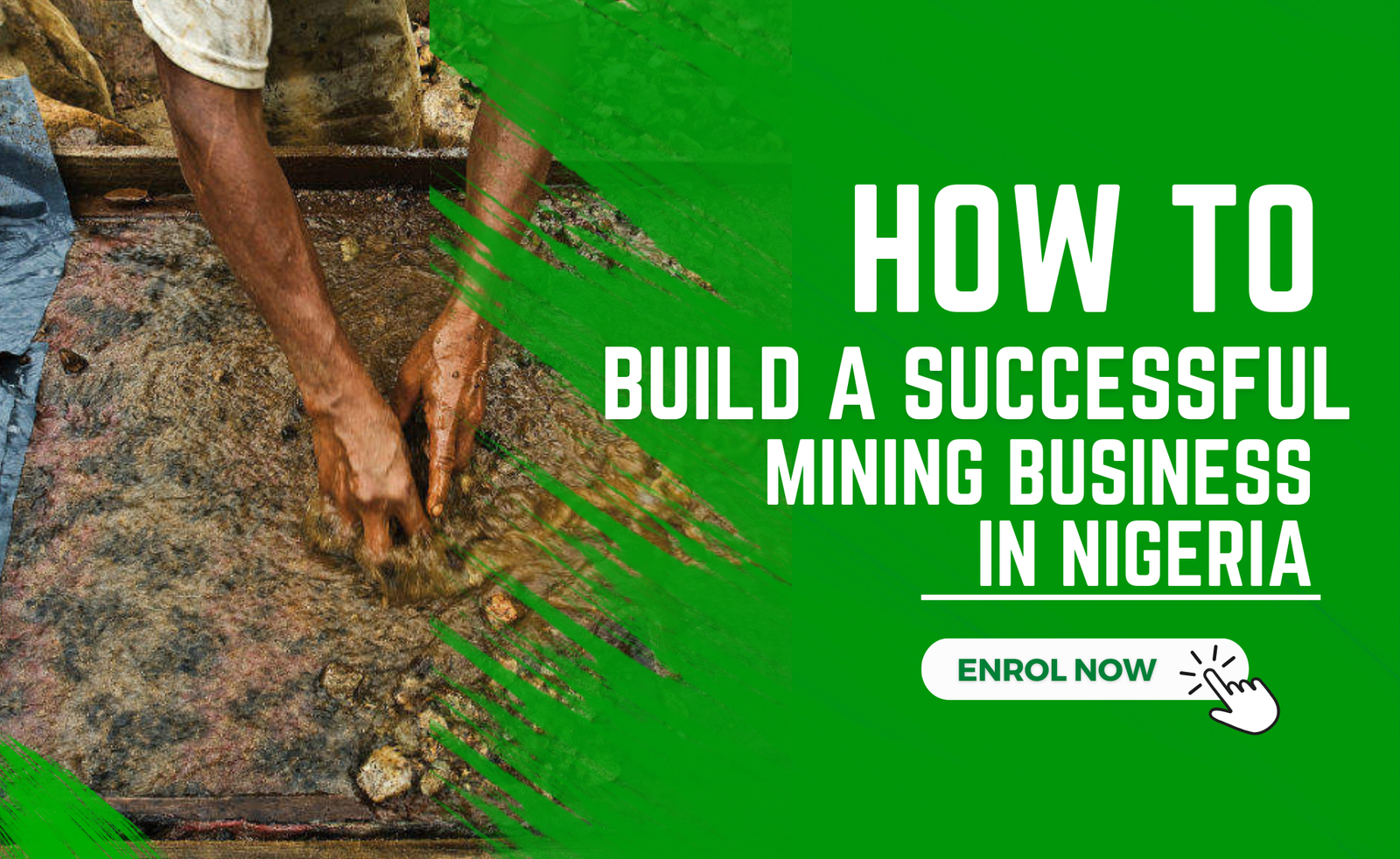 How to Build A Successful Mining Business in Nigeria