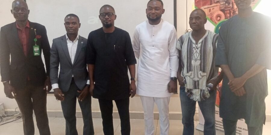 Nigerian Mineral Exchange