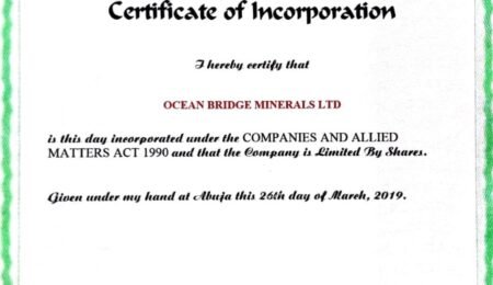 Mining Partnership in Nigeria Mining Opportunity in Nigeria