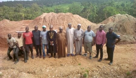 Collaboration in mining entails working with all stakeholder Community engagement in Nigerian Mining Industry