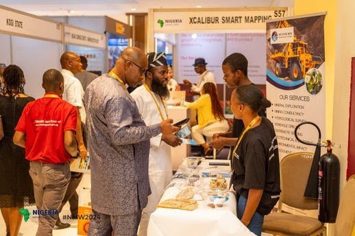 The Nigerian Mining Week 2024