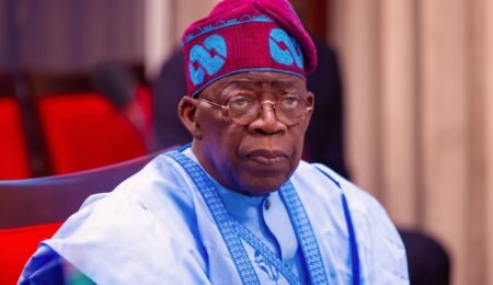 President Bola Tinubu outlining his administration's bold vision for revitalizing Nigeria's mining sector. President Bola Tinubu delivering on his promises to diversify the Nigeria's economy through developing the mining sector.
