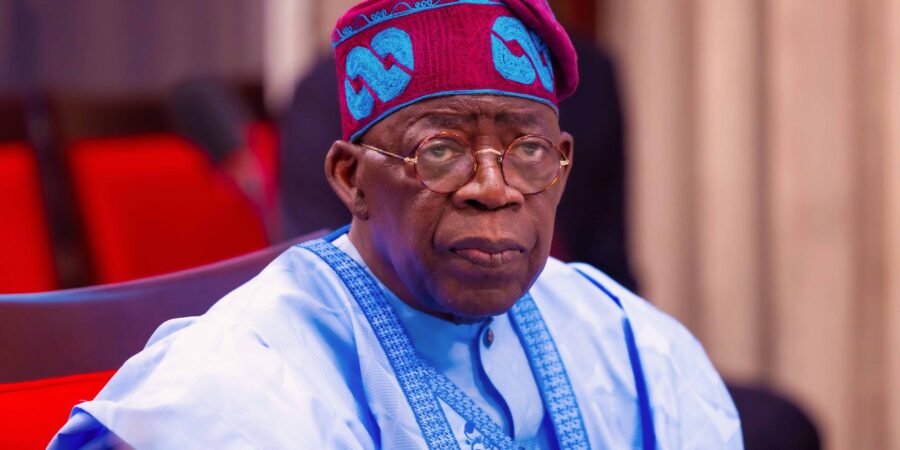 President Bola Tinubu outlining his administration's bold vision for revitalizing Nigeria's mining sector. President Bola Tinubu delivering on his promises to diversify the Nigeria's economy through developing the mining sector.