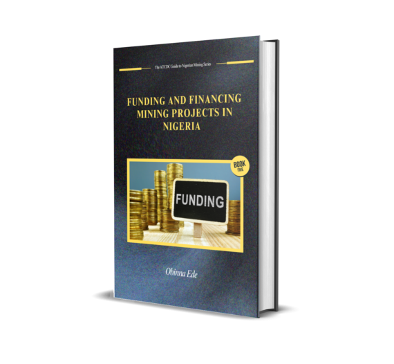 Securing Funding for Mining Ventures in Nigeria: A Comprehensive Guide - Book Cover