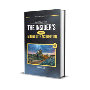 Securing Mining Sites in Nigeria: An Insider's Guide - Book Cover