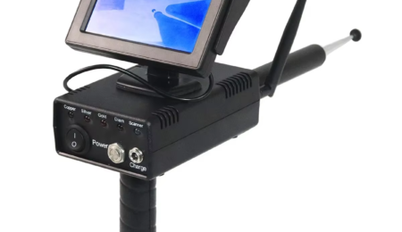 Begin your gold prospecting adventure in Nigeria without breaking the bank! Check out the AKS 3D Metal Detector. AKS 3D Gold Metal Detector: Entry-level, affordable treasure hunting tool for gold and gemstones in Nigeria.