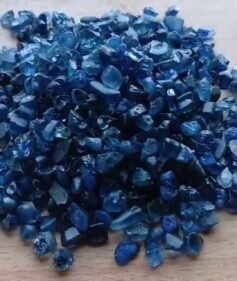 Nigerian Blue Sapphires
