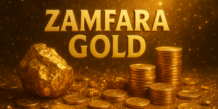 Zamfara Gold: Anka and Maru remain among Nigeria’s most promising gold-bearing areas for prospectors. Zamfara gold deposits illustrated with gold nuggets and coins representing Anka and Maru gold prospecting areas