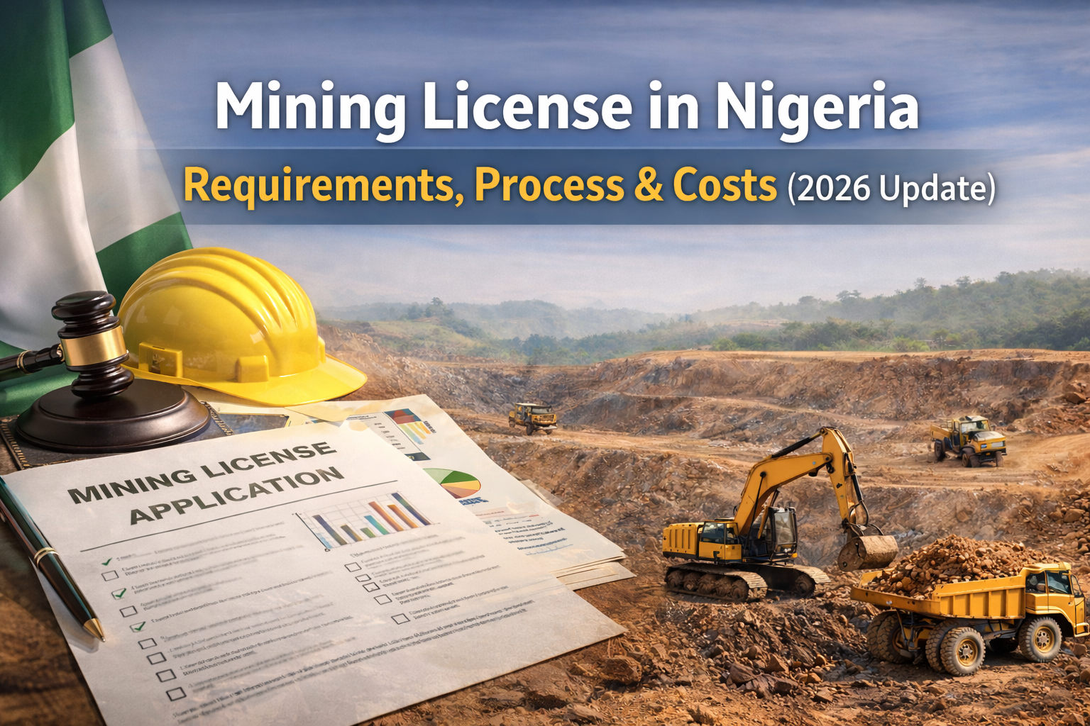 Mining License Application in Nigeria: Requirements, Process & Costs ...
