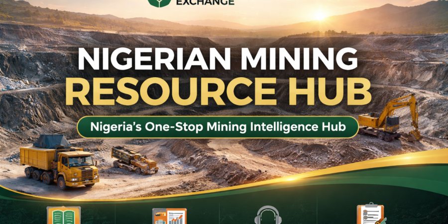Explore expert mining guides, technical reports, consultancy, and company setup support for Nigeria’s extractive sector through the Nigerian Mining Resource Hub. Nigerian Mining Resource Hub: Knowledge, Reports, and Consulting for Nigeria’s Mining Sector