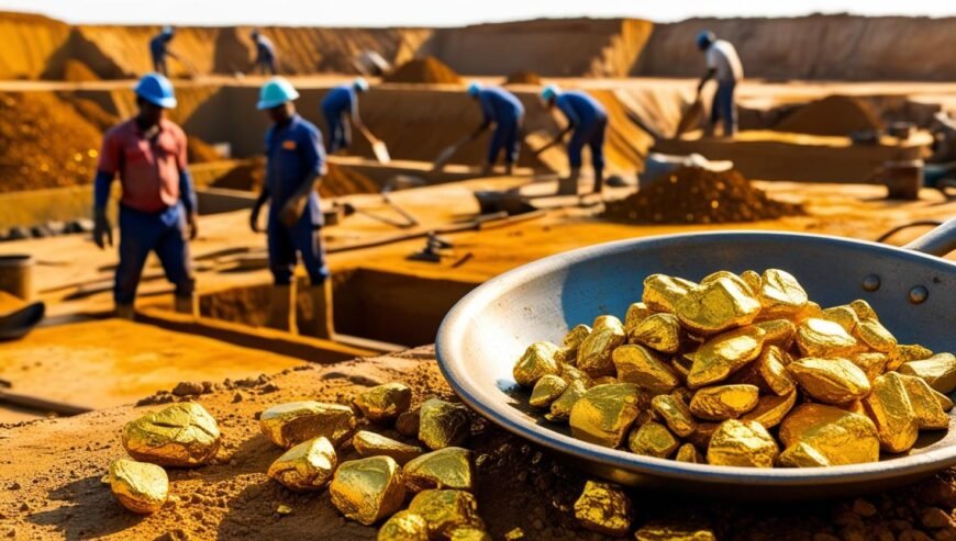 Expert Consultancy on Starting and Growing a Gold Mining Business in Nigeria