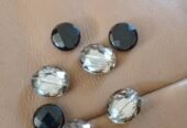 Black sapphire