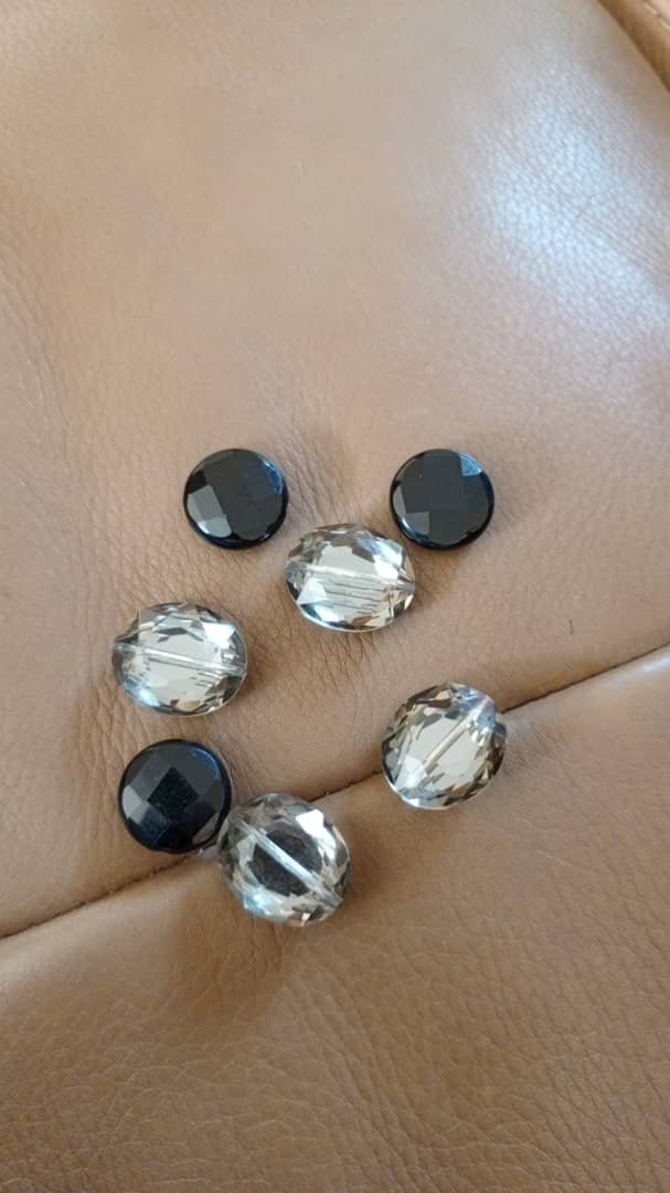 Black sapphire