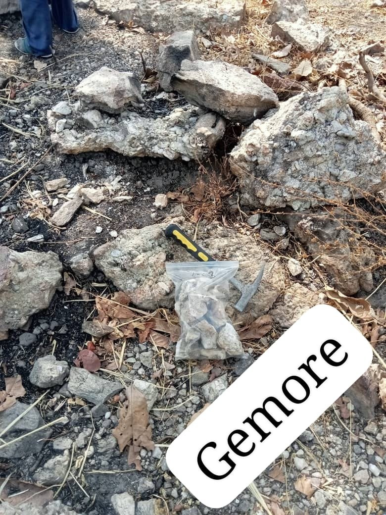 Lithium Site with High-Grade Kunzite for Sale in Kokona LGA, Nasarawa State!