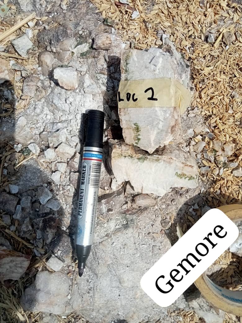 Lithium Site with High-Grade Kunzite for Sale in Kokona LGA, Nasarawa State!