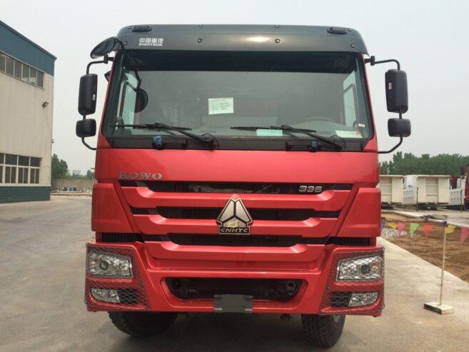 HOWO Mining Dump Truck