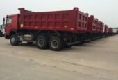 HOWO Mining Dump Truck