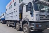 Shacman F3000 Mining Dump Truck