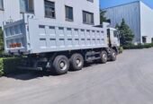 Shacman F3000 Mining Dump Truck
