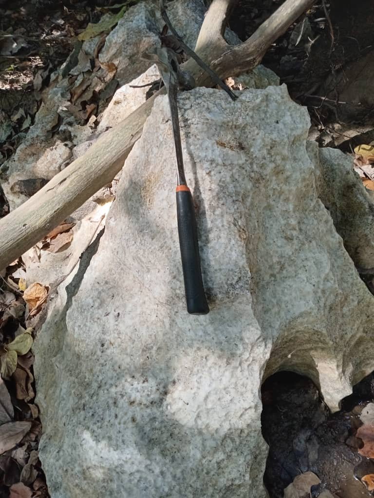 Massive Limestone Deposit Available for Acquisition in Kogi State