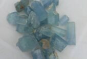 Medium Grade Nigerian Aquamarine