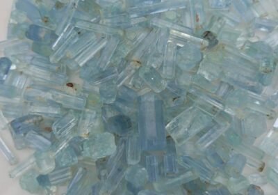 Midium-Grade-Aquamarine