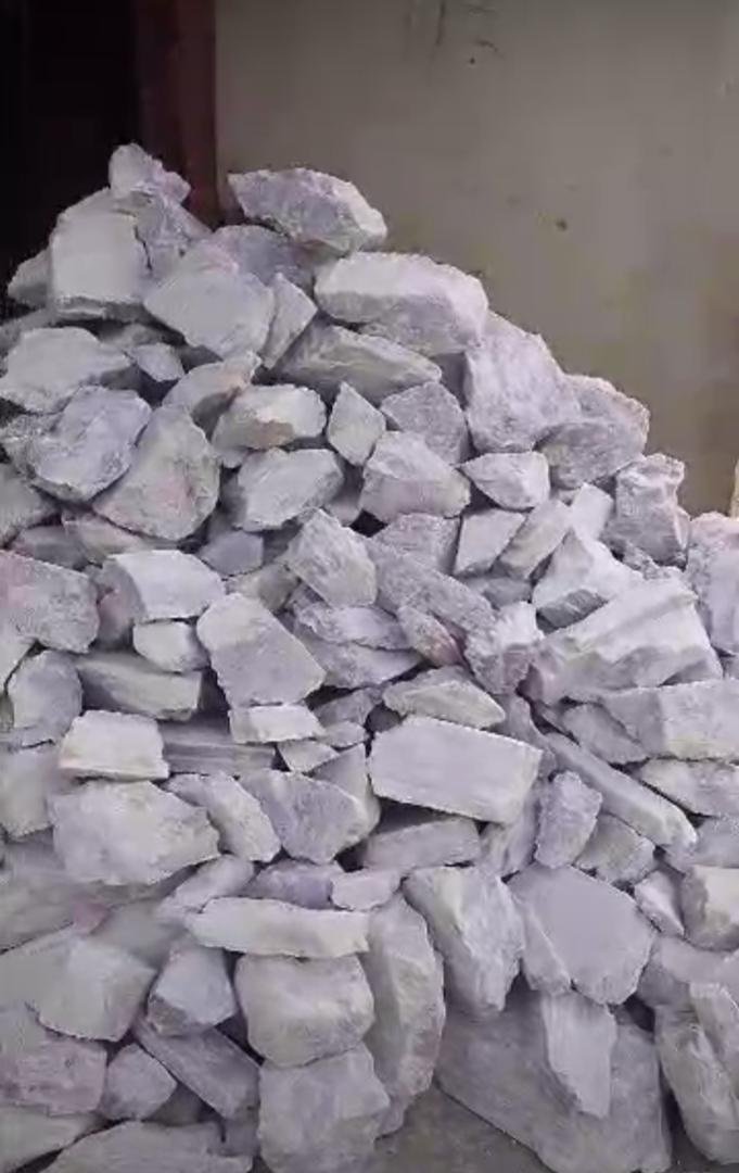 Kunzite lithium
