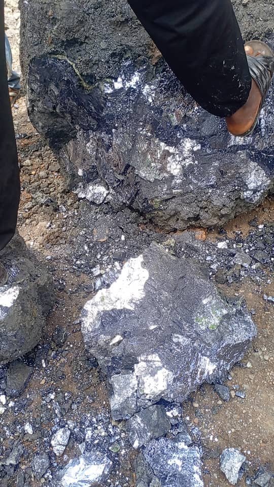 Lead Ore Sourcing Services – Nigeria