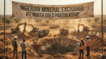 Active Gold Site available for Partnership (Ife North): Proven High-Grade Deposits in the Osun Gold Belt