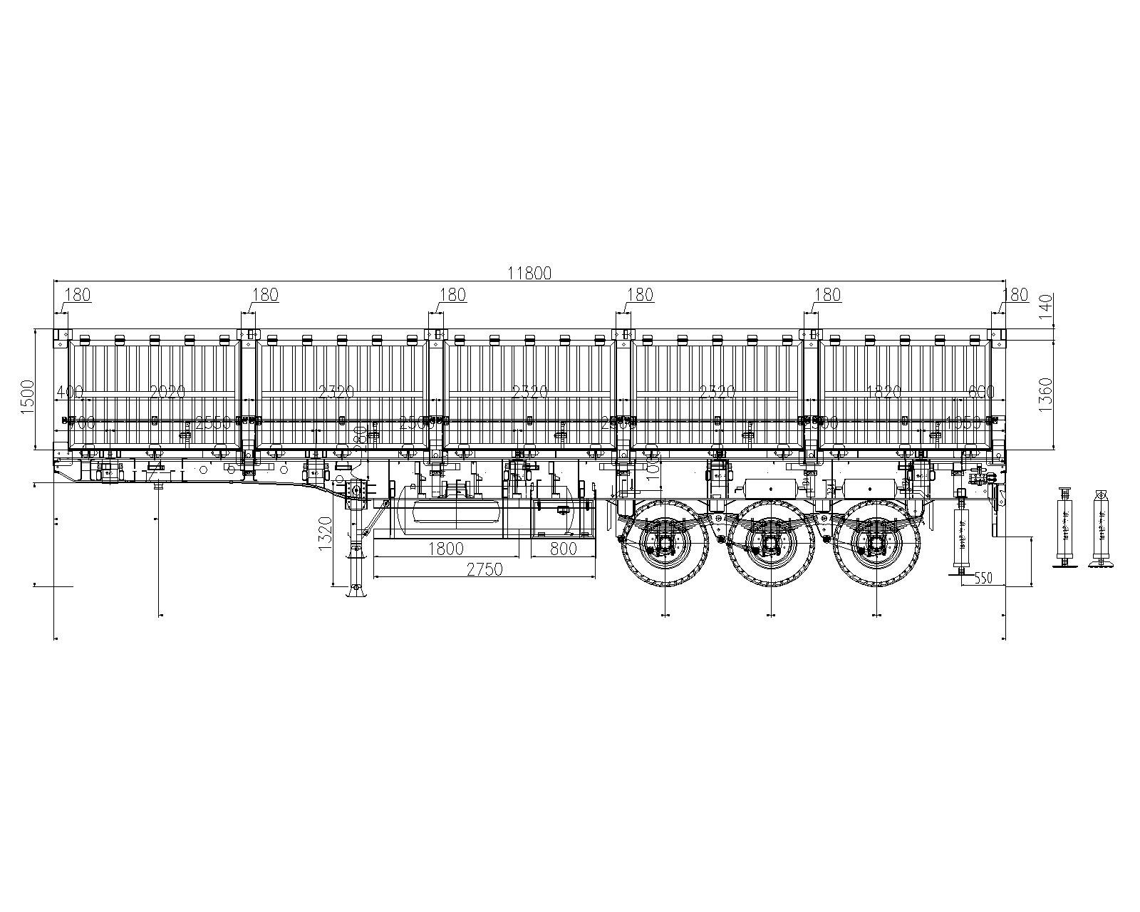 Sell on all kinds of OIL TANK,SIDE TRIPPING SEMI TRAILER,FENCE SEMI TRIALER