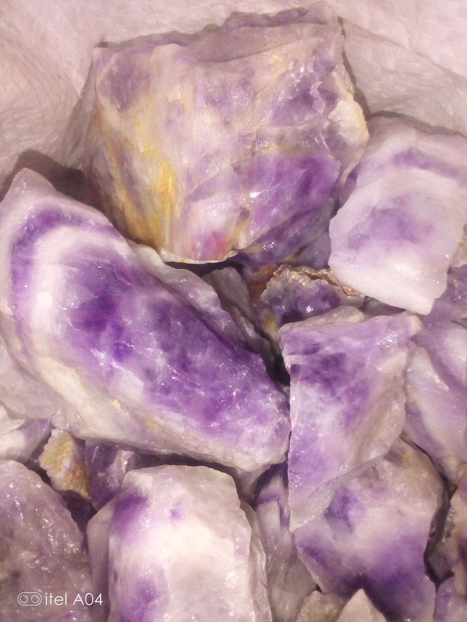 Amethyst stone