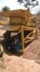 Used Gold/Tantalite/Columbite Mining Washplant (50T/Hr), 2 Excavators, 2 Hydraulic Hammers for Sale