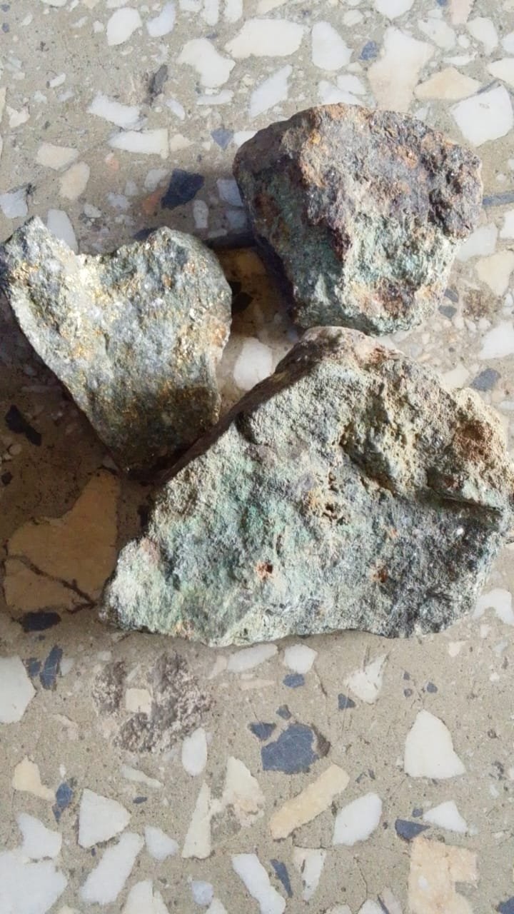 Copper Ore