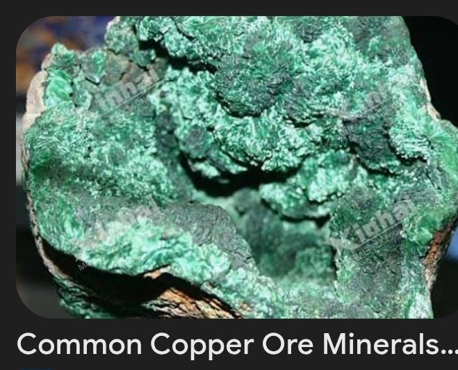 LITHIUM & COPPER