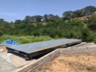 High-quality 20-ton to 100-ton electronic weighbridge 3*10m