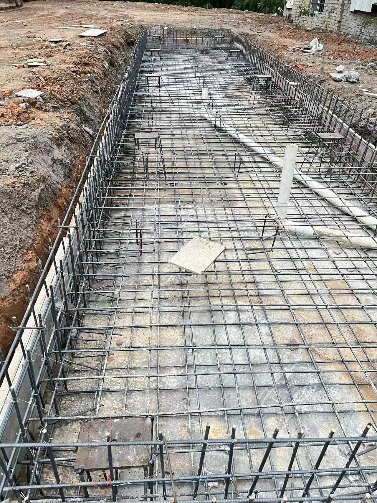 High-quality 20-ton to 100-ton electronic weighbridge 3*10m