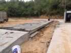 High-quality 20-ton to 100-ton electronic weighbridge 3*10m