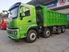 8×4 Rear Tipping Dump Truck