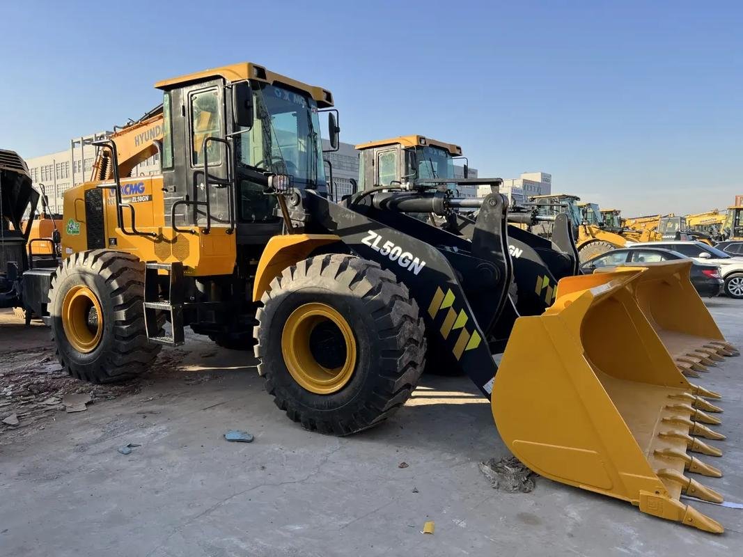 XCMG ZL50GN Heavy-duty Wheel Loader