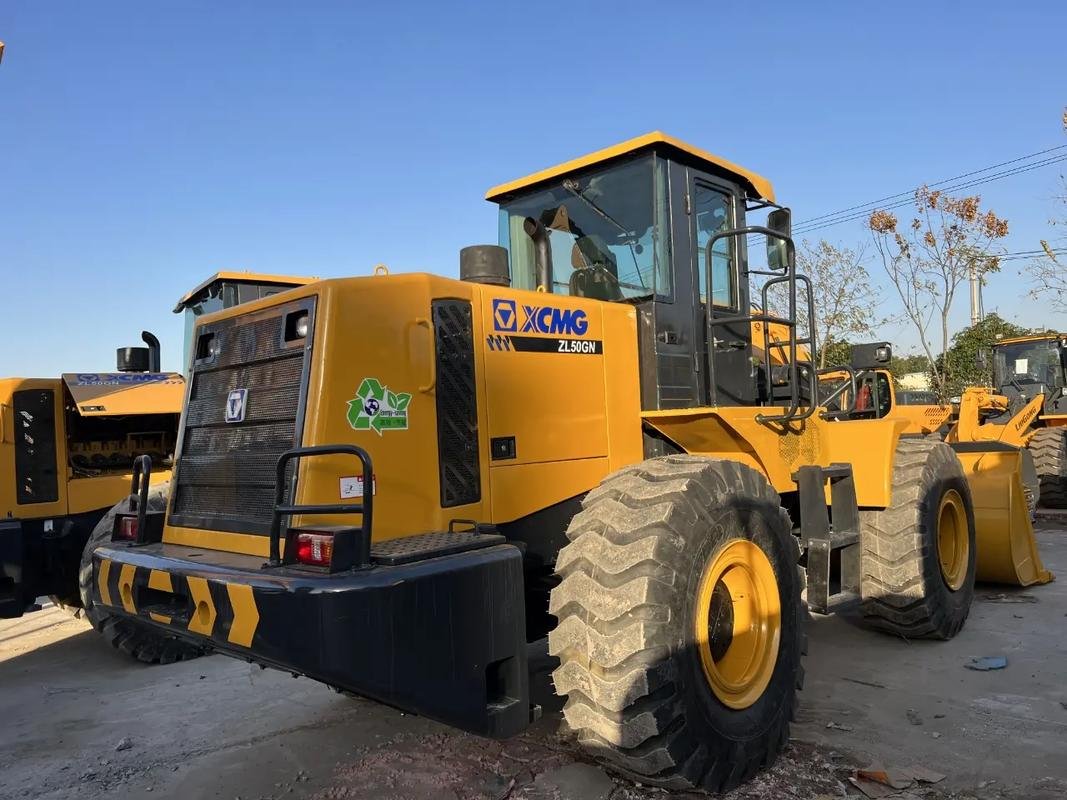 XCMG ZL50GN Heavy-duty Wheel Loader