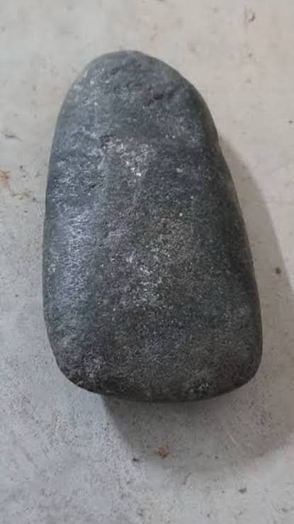 Thunder stone