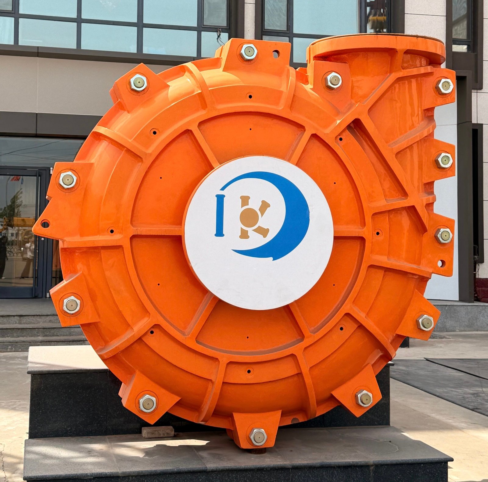 One-Stop Mining Equipment Supplier – Pumps, Crushers, Screening & Spare Parts