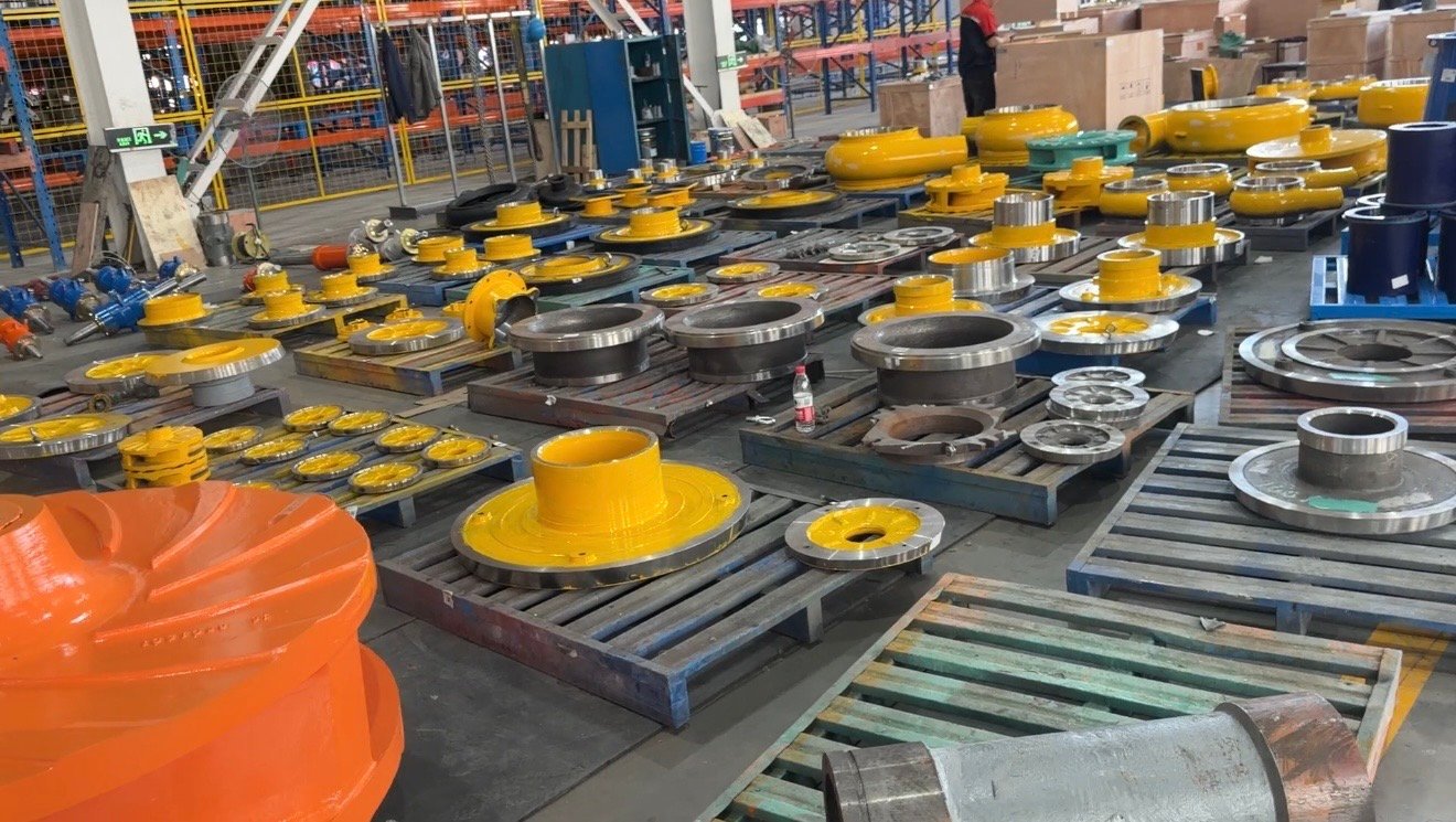 One-Stop Mining Equipment Supplier – Pumps, Crushers, Screening & Spare Parts