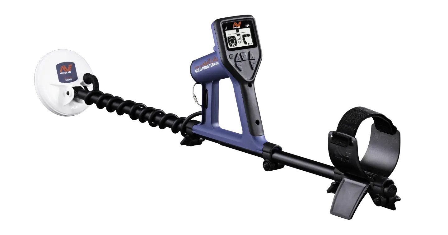 Minelab GOLD MONSTER 1000