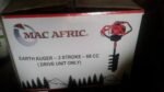 68CC 2-STROKE EARTH AUGER FOR SALE ⛏️