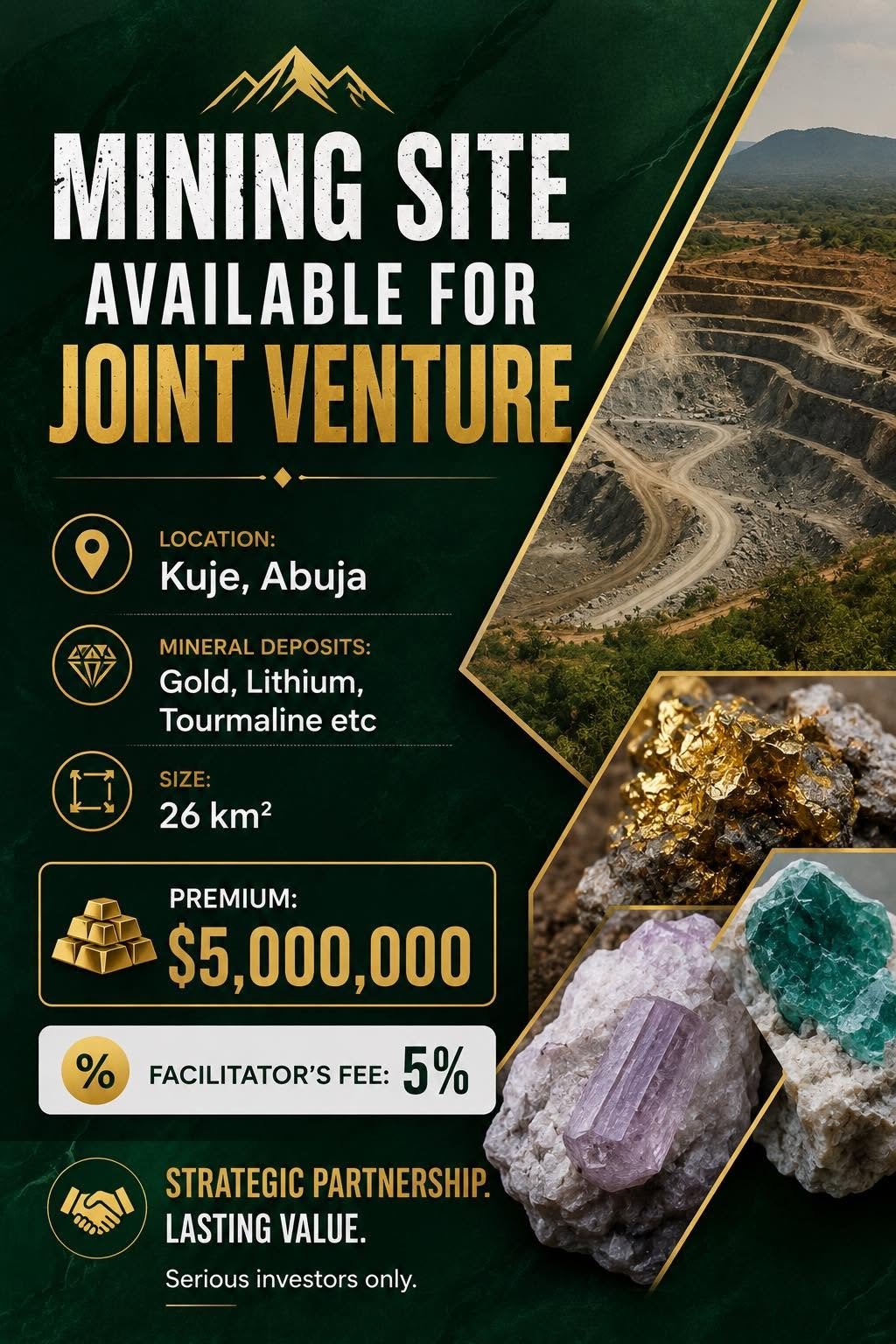 mining Licence