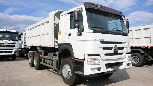Tipping Truck for long term hire